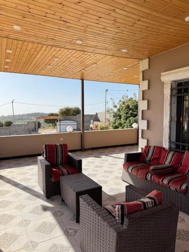 บริการและสิ่งอำนวยความสะดวก, Abu Hossam s chalet in เญราช