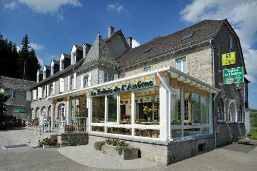 Le Relais de l'Aubrac