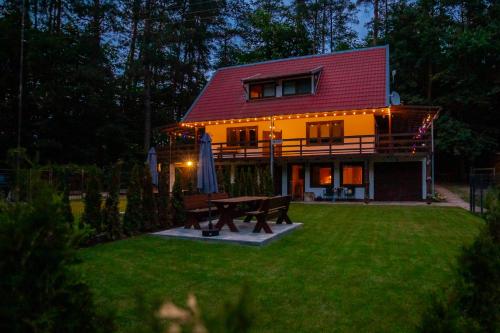 WODA Apartamenty Mazurska Kraina Narie