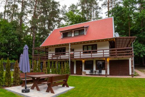 WODA Apartamenty Mazurska Kraina Narie