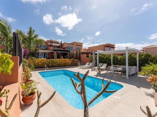GS Luxury Ocean View Villa with Heated Pool by Golf