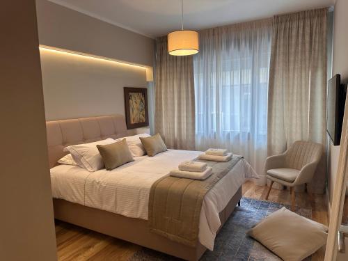 Stay Central, Ioannina