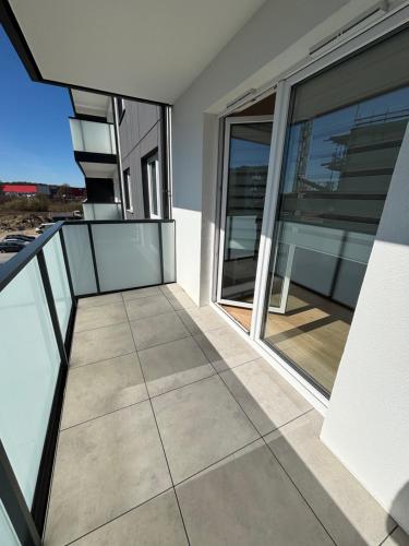 Varanda/terraço, Glazurowy Loft Gdańsk Kowale (Glazurowy Loft Gdansk Kowale) in Kowale