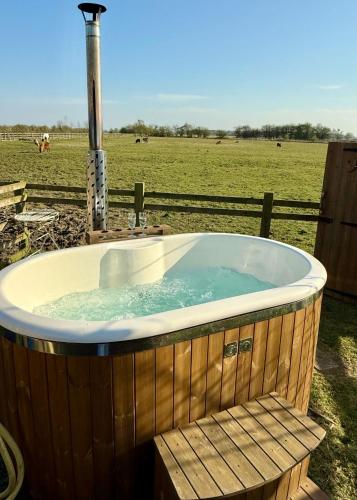 Skipbridge farm glamping in ชานเมืองยอร์ก