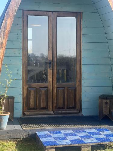 Skipbridge farm glamping in ชานเมืองยอร์ก