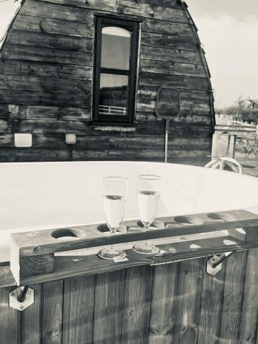 Skipbridge farm glamping in ชานเมืองยอร์ก