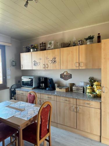 Grand appartement au cœur de la région alsacienne (Grand appartement au cœur de la region alsacienne) in Schweighouse Sur Moder