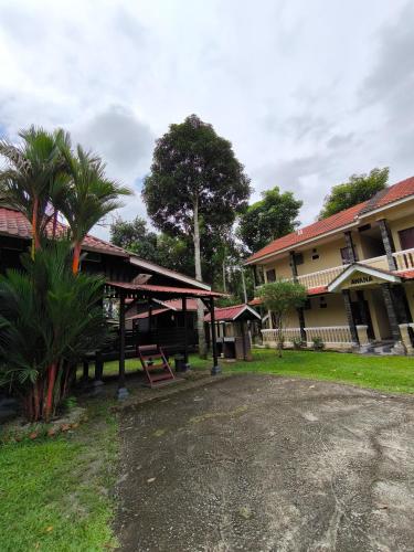 Entrance, Hotel O Rumah Rehat Awana in Sungai Jawi