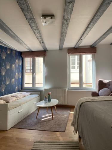 BEAU studio dans l hyper centre, Straßburg