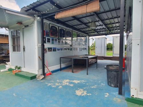 Wyposażenie, Hotel O Rb Homestay & Farms 2 near Sarawak Cultural Village