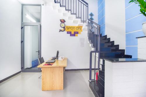 Empfangshalle, SPOT ON 806 Net Viet Homestay near Ho Chi Minh Museum