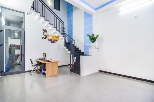 Empfangshalle, SPOT ON 806 Net Viet Homestay near Ho Chi Minh Museum