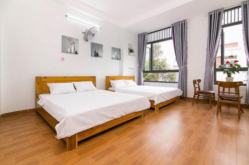 Zimmeransicht, SPOT ON 806 Net Viet Homestay near Ho Chi Minh Museum