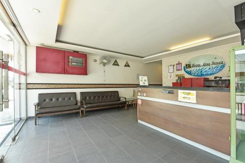 Lobby, Hotel O Mini Indah in Kuala Terengganu