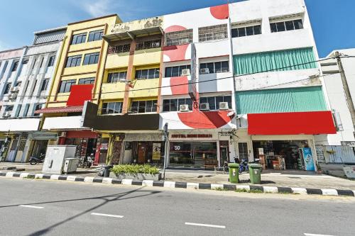 Entrada, Hotel O Mini Indah in Kuala Terengganu