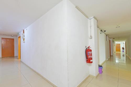 Lobby, Hotel O Sam Huat Hotel in Pontian Kechil