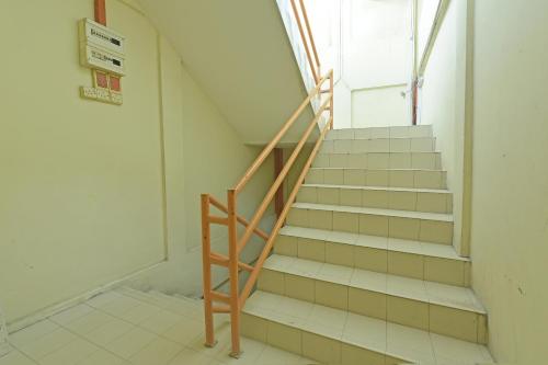 Lobby, Hotel O Sam Huat Hotel in Pontian Kechil