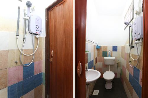 Hotel O Innap Kota Bharu - 화장실