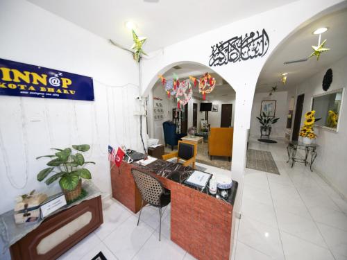 Hotel O Innap Kota Bharu - 로비