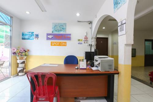 Hotel O Innap Kota Bharu - 로비