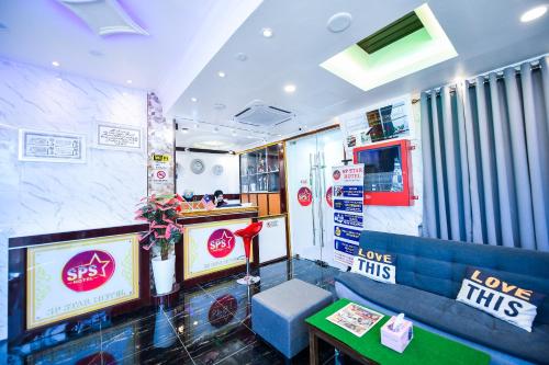 Lobby, Collection O Sungai Petani Near Central Square Mall Formerly SP Star Hotel in Sungai Petani