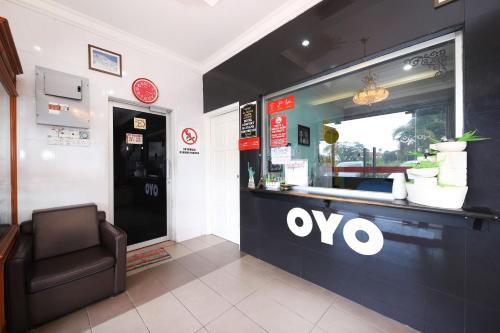 Lobby, Hotel O Comfort in Kampung Kuchai