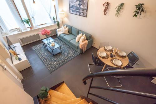 Elegant Duplex Montorgueil - 6 Guests - image 6