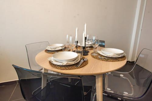 Elegant Duplex Montorgueil - 6 Guests - main image