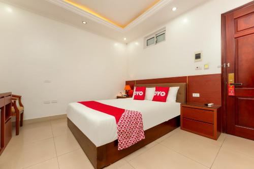 Standard Double Room room in Super OYO Capital O 387 Bach Duong Hotel