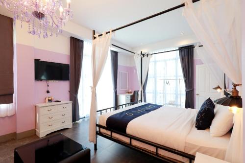 Capital O 464 At Nata Chiangmai Chic Jungle near Baan Tong Luang