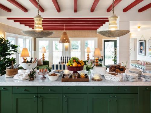 Eten en drinken, Le Petit Pali Laguna Beach in Laguna Beach (CA)