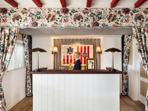 Lobby, Le Petit Pali Laguna Beach in Laguna Beach (CA)