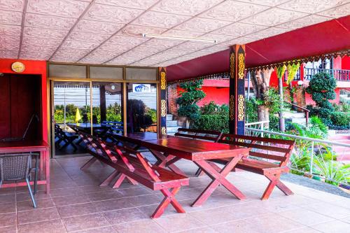 OYO 490 Chiangsan Golden Land Resort2 - 로비