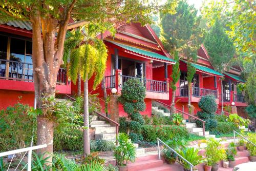 OYO 490 Chiangsan Golden Land Resort2 - 로비