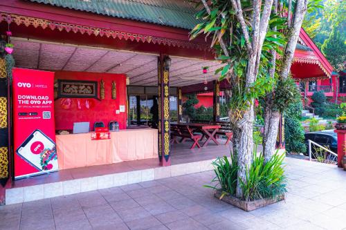 OYO 490 Chiangsan Golden Land Resort2 - 로비