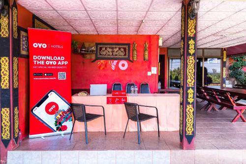 OYO 490 Chiangsan Golden Land Resort2 - 로비