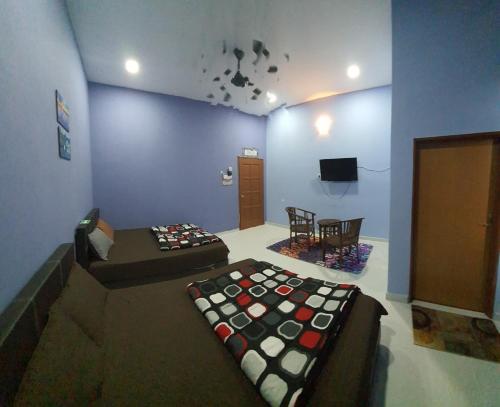 Hotel O Penginapan Wahee in Kuala Ibai