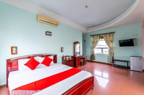 Deluxe Double Room image 7