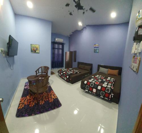 Hotel O Penginapan Wahee in Kuala Ibai