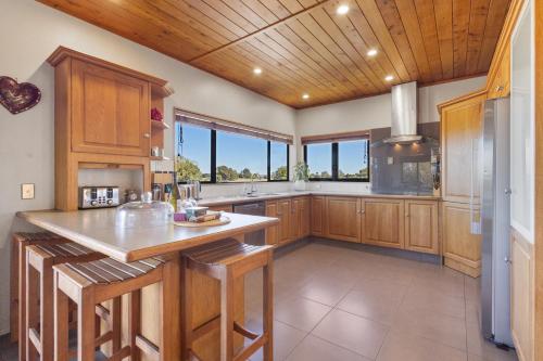 Konyha, The Barn & Bivvy in Te Awamutu
