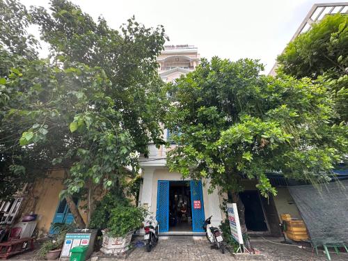 OYO 1187 Suoi Da Motel - 출입구
