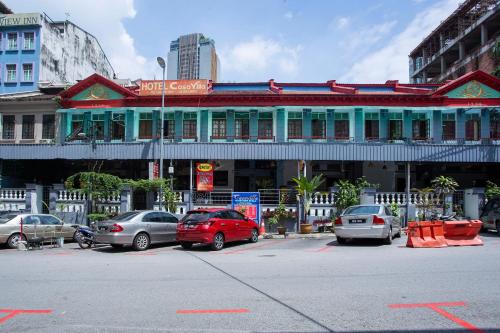SPOT ON 90137 Casavilla Hotel Pudu, Kuala Lumpur