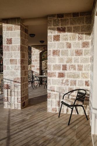 Kilátás, Villa Mia in Sutvara