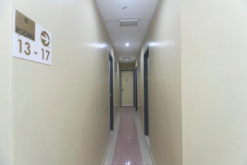 Lobby, Hotel O Rafik Ali Motel in Kepala Batas