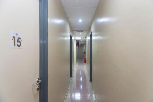 Lobby, Hotel O Rafik Ali Motel in Kepala Batas