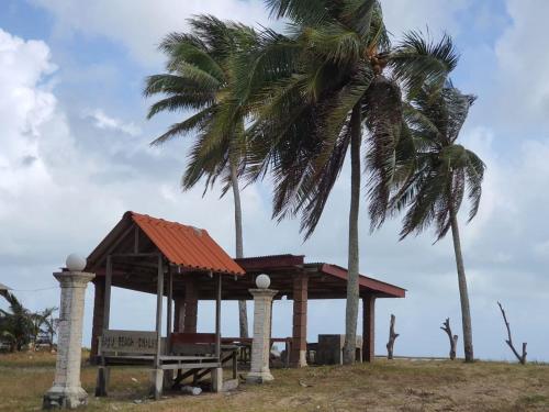 ogród, BAYU BEACH CHALET PCB in Pantai Cahaya Bulan (PCB)
