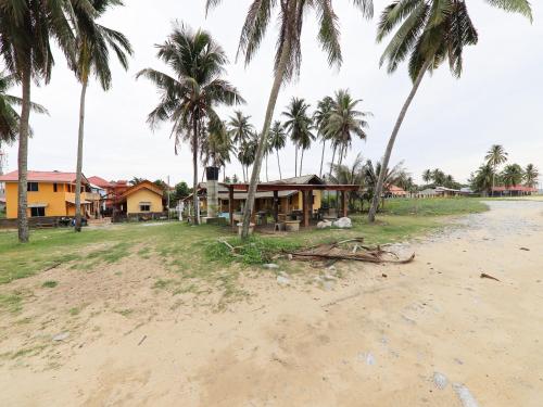 Wejście, BAYU BEACH CHALET PCB in Pantai Cahaya Bulan (PCB)