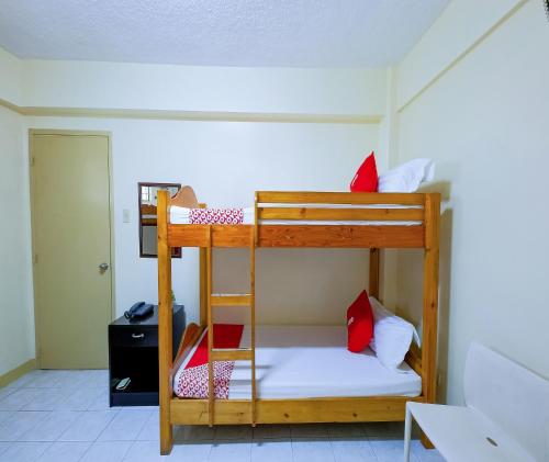 OYO 840 Orangenest Apartelle, Manila (fotografie 3)