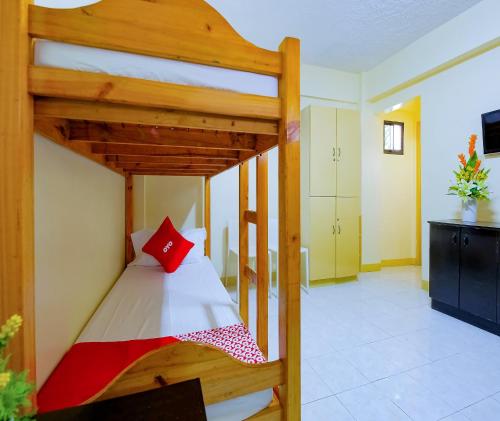 OYO 840 Orangenest Apartelle, Manila (fotografie 6)