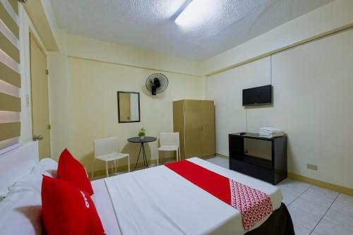 OYO 840 Orangenest Apartelle, Manila (fotografie 2)